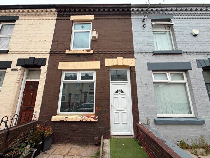 2 Bedroom Terraced House To Rent In Chirkdale Street, Liverpool, L4