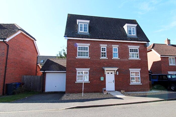 6 Bedroom Detached House To Rent In Bilberry Close, Red Lodge, IP28