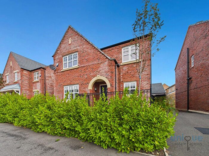 4 Bedroom Detached House For Sale In Shepherd Road, Lytham St. Annes, FY8