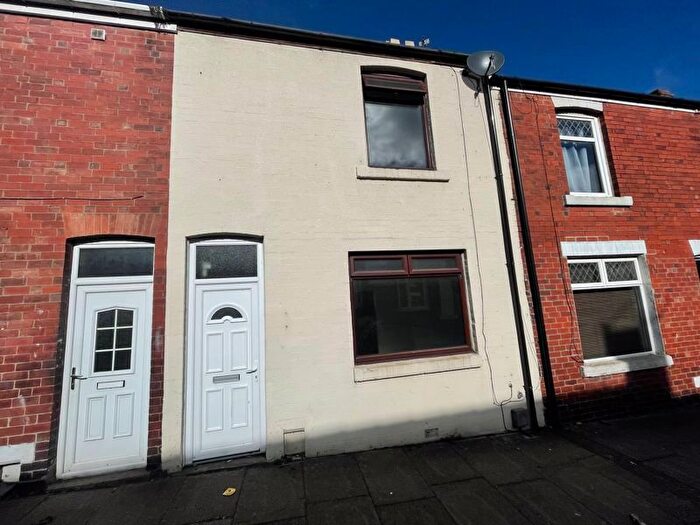 2 Bedroom Terraced House To Rent In Bouch Street, Shildon, DL4
