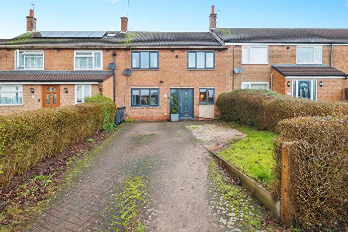 3 Bedroom Terraced House For Sale In Wheatgrass Road, Beeston, Nottingham, Nottinghamshire, NG9