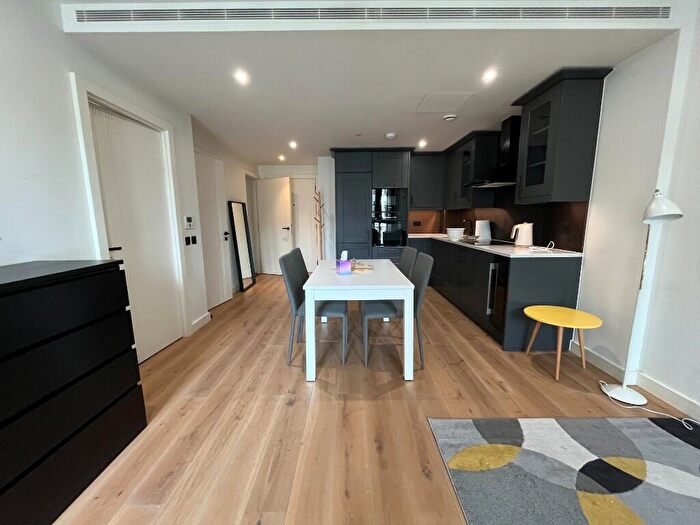 1 Bedroom Flat To Rent In Emery Wharf, London Dock, Emery Way, London, E1W