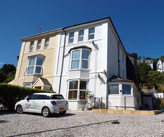 2 Bedroom Property To Rent In St. Brannocks Road, Ilfracombe, EX34