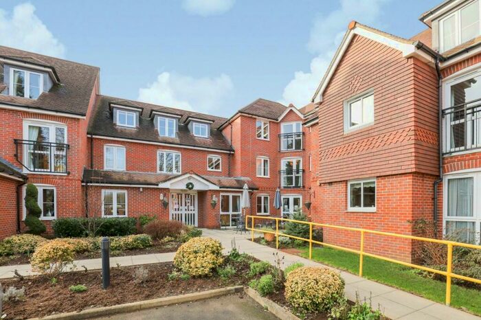 1 Bedroom Retirement Property To Rent In Barnes Wallis, Byfleet, KT14
