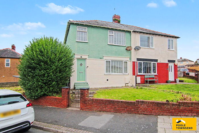 3 Bedroom Semi-Detached House For Sale In Doncaster Place, Barrow-in-furness, LA13