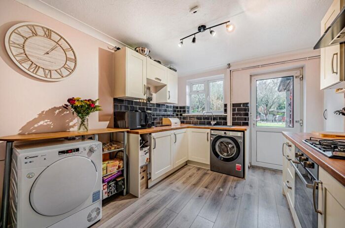 2 Bedroom Terraced House For Sale In Arethusa Road, Rochester, Kent., ME1