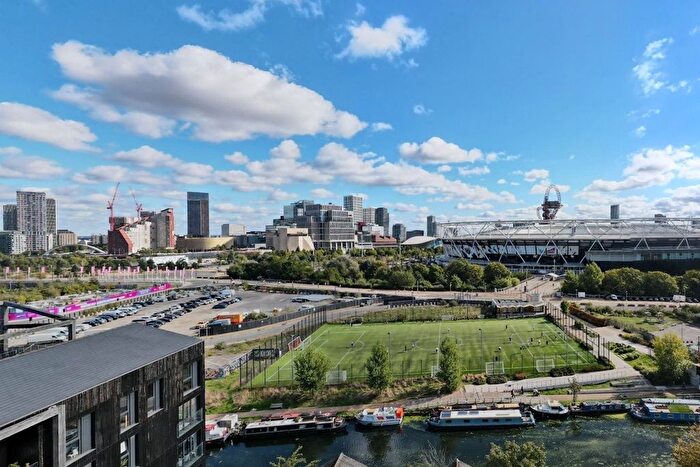 2 Bedroom Flat For Sale In " Bed Block C - Plot " At Hertford Mill, Unit D., - Monier Road, Fish Island, Hackney Wick, E3