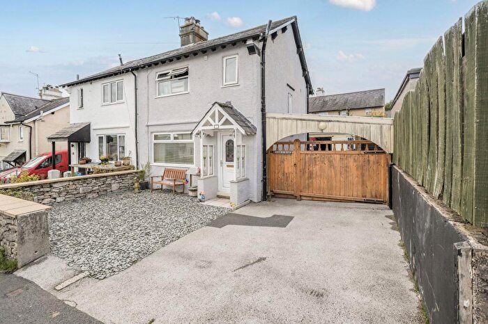 3 Bedroom Semi-Detached House For Sale In Echo Barn Hill, Kendal, LA9