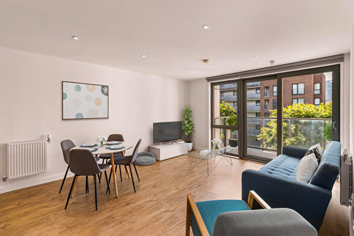 1 Bedroom Flat To Rent In Fizzy Poplar, Lindfield Street, Poplar, E14