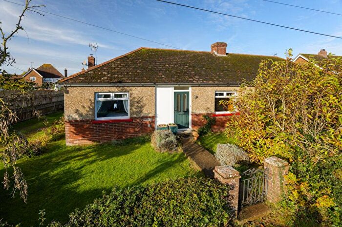 2 Bedroom Semi Detached House For Sale In Park Lane, Elham, CT4