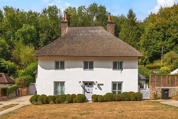 4 Bedroom Cottage For Sale In The Old Bakery, Milton Abbas, Blandford Forum, DT11