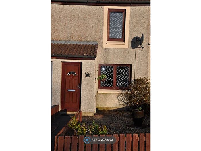 2 Bedroom Terraced House To Rent In Limebank Park, East Calder, Livingston, EH53