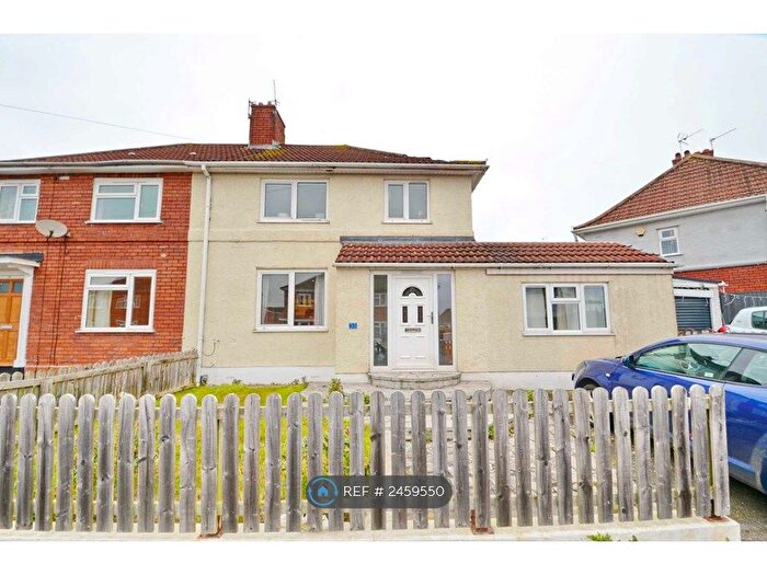 4 Bedroom Semi-Detached House To Rent In Kendal Road, Bristol, BS7