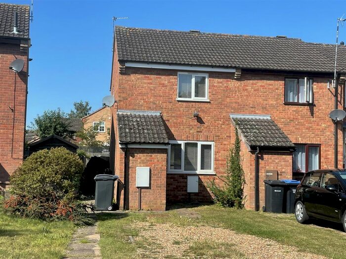 2 Bedroom Semi-Detached House To Rent In Kirtley Way, Broughton Astley, Leicester, LE9