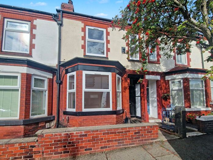 3 Bedroom Terraced House To Rent In Gordon Road, Eccles, M30