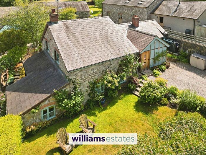3 Bedroom Detached House For Sale In Llanfair Dyffryn Clwyd, Eyarth, LL15
