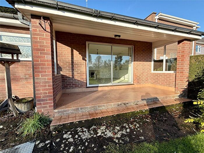 2 Bedroom Bungalow For Sale In Arddleen, Llanymynech, Powys, SY22