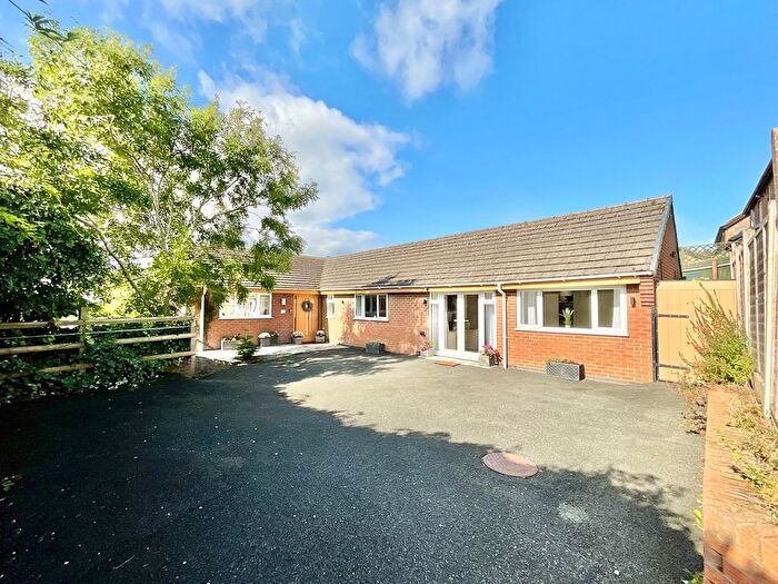 3 Bedroom Detached House For Sale In Glebefields, Woodseaves, ST20
