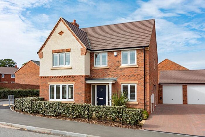 4 Bedroom Detached House For Sale In Grange Drive, Burton On The Wolds, LE12