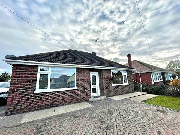 2 Bedroom Bungalow To Rent In Kingsway, Boston, PE21