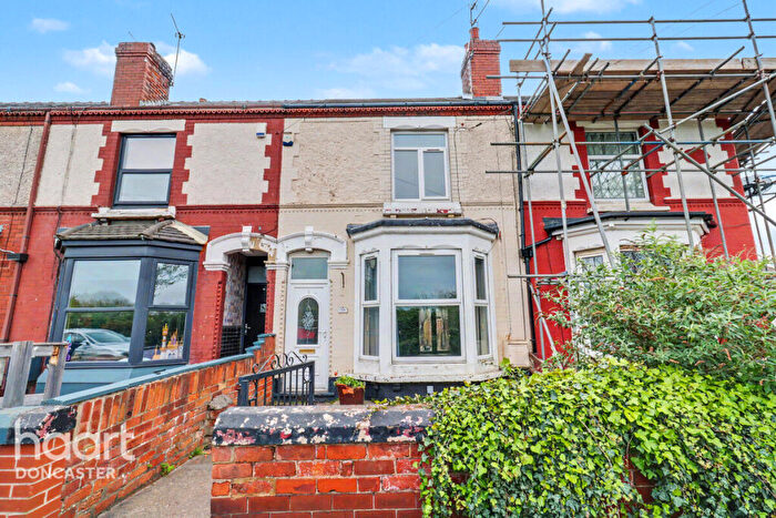 3 Bedroom Terraced House For Sale In Watch House Lane, Bentley, Doncaster, DN5