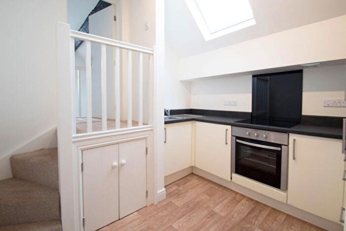 1 Bedroom Flat To Rent In High Street, Leominster, HR6
