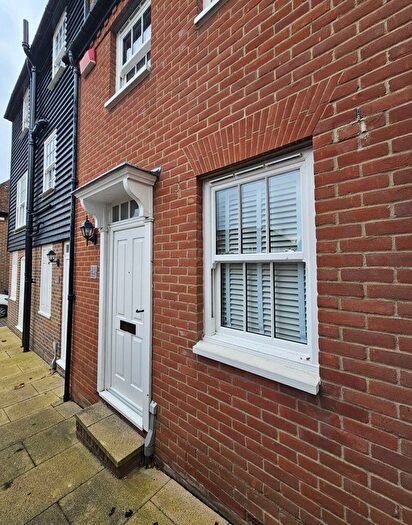1 Bedroom House To Rent In Wantsum Mews Sandwich, CT13