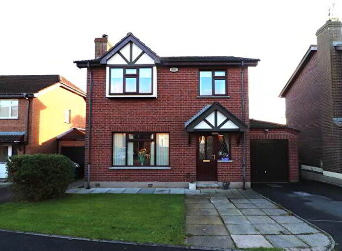 3 Bedroom Detached House For Sale In Mayfields, Lisburn, BT28