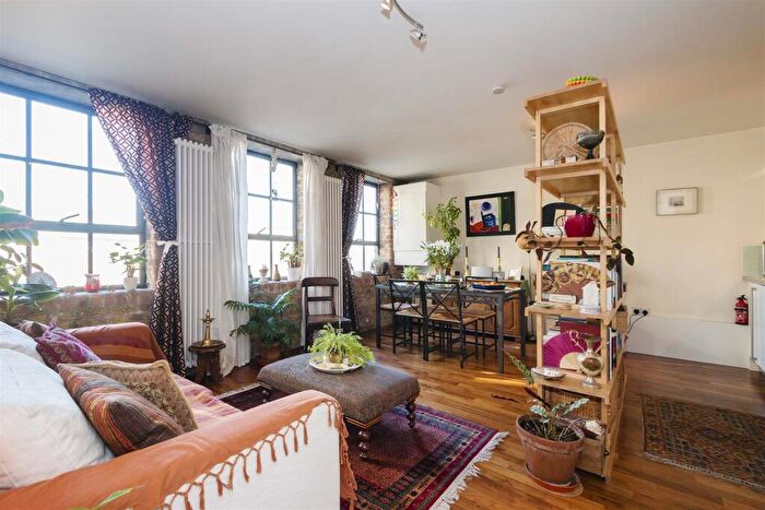 1 Bedroom Apartment To Rent In Connaught Works, Old Ford Road, Victoria Park, E3