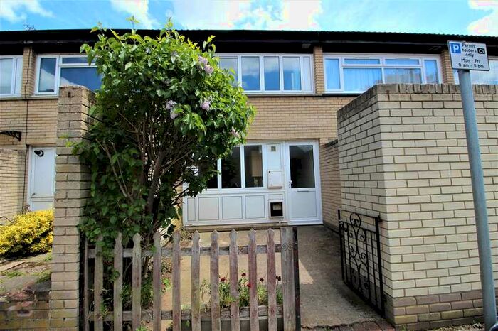 3 Bedroom Terraced House To Rent In Barchester Close, Uxbridge, , UB8