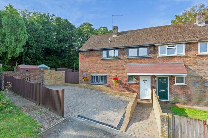 3 Bedroom Semi-Detached House For Sale In Stockers Brow, Stockers Hill Road, Rodmersham, Sittingbourne, ME9