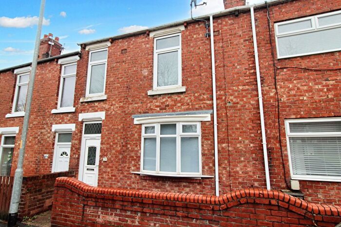 2 Bedroom Terraced House To Rent In Ravensworth Street, Bedlington, NE22
