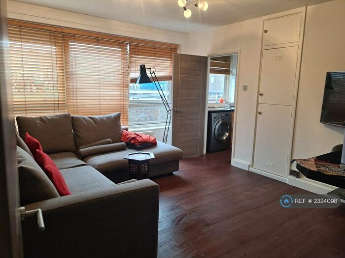 1 Bedroom Flat To Rent In York Way Estate, London, N7