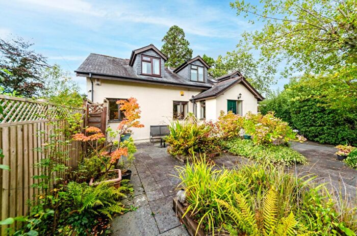 4 Bedroom Land For Sale In Rowen, Conwy, LL32