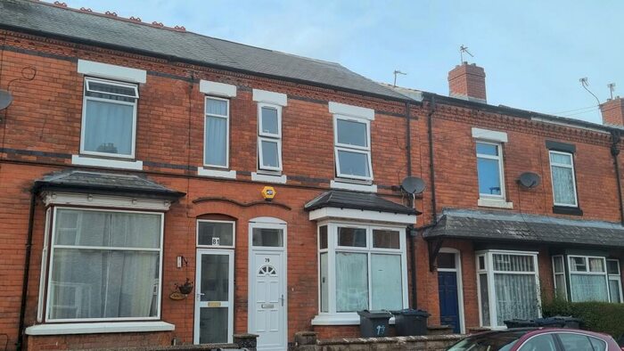 3 Bedroom House To Rent In South Road, Erdington, B23
