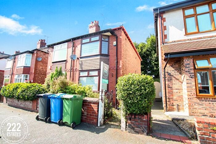 2 Bedroom Semi Detached House To Rent In Fitzherbert Street, Orford, WA2