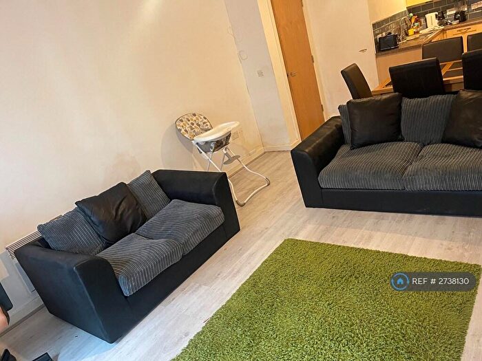 2 Bedroom Flat To Rent In Greyfriars Road, Coventry, CV1