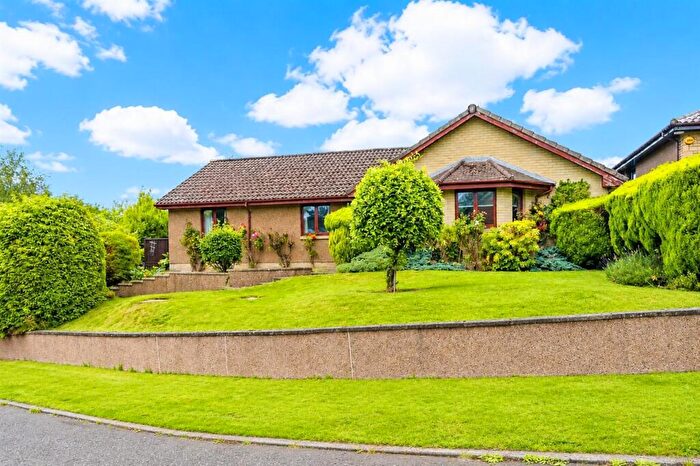 4 Bedroom Property For Sale In The Glen, Torphichen Road, Bathgate, EH48
