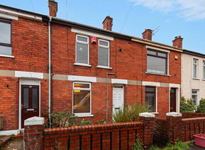 2 Bedroom Terrace House For Sale In Olympia Parade, Belfast, BT12