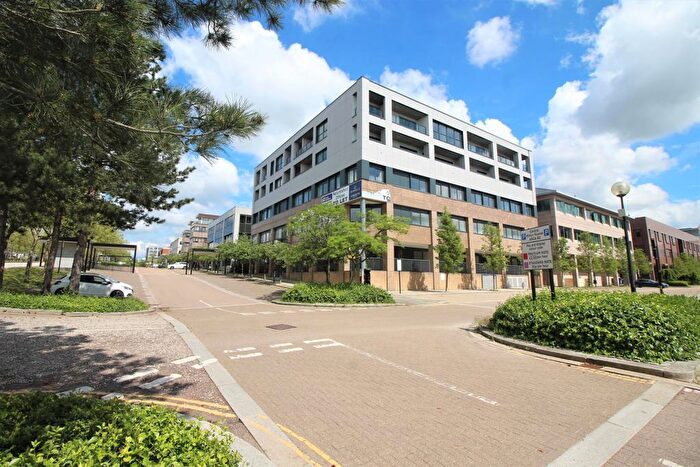 1 Bedroom Apartment To Rent In Silbury Boulevard, Central Milton Keynes, MK9