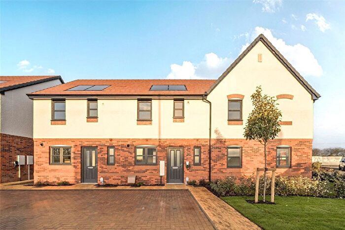 2 Bedroom Terraced House For Sale In Stickford Close, Bedworth, Warwickshire, CV12