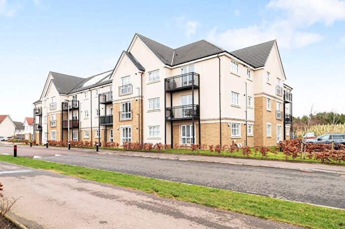 2 Bedroom Flat For Sale In Flat, Jardine Avenue, Larbert, Falkirk., FK2