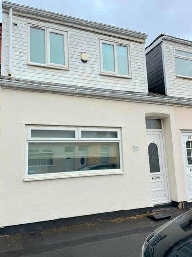 3 Bedroom Terraced House To Rent In Edward Burdis Street, Sunderland, SR5