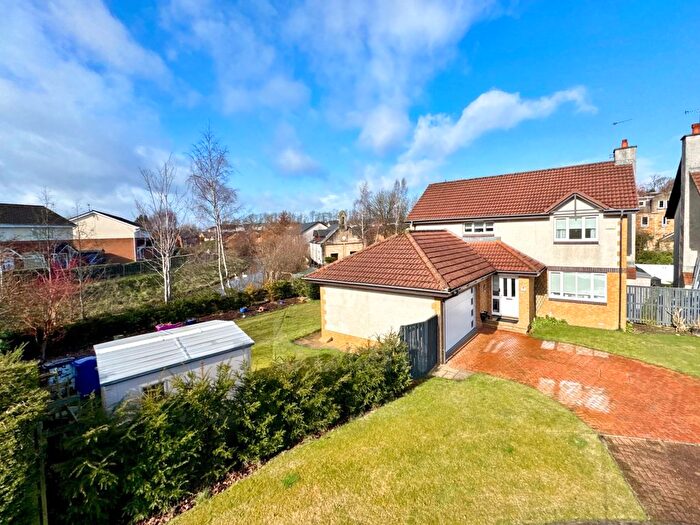 4 Bedroom Detached House For Sale In Turners Avenue, Paisley, PA1