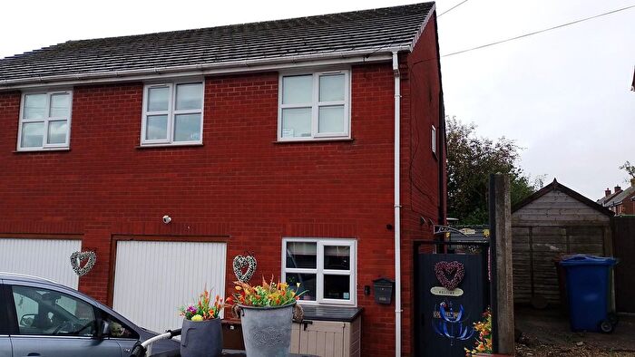 3 Bedroom Semi-Detached House To Rent In St. Aidans Road, Cannock, WS11