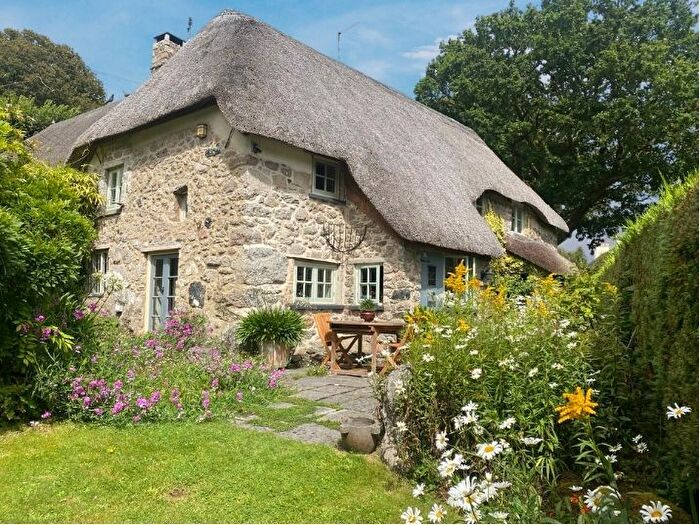 3 Bedroom Cottage For Sale In Pethybridge, Lustleigh, Newton Abbot, TQ13