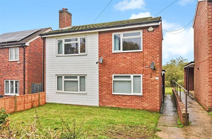 1 Bedroom Flat For Sale In North End Road, Quainton, Buckinghamshire., HP22