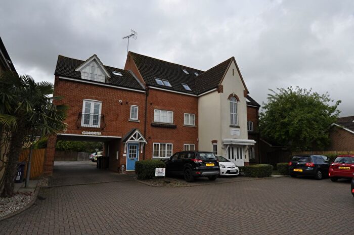 2 Bedroom Flat To Rent In Cleveland Way, Stevenage, SG1
