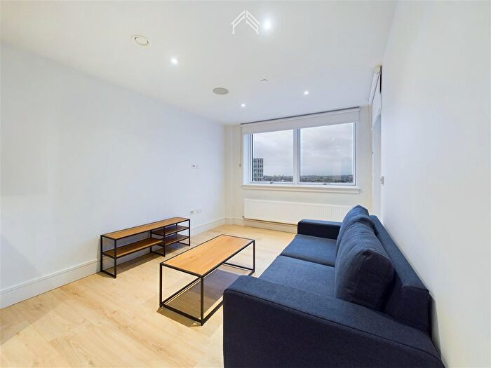 2 Bedroom Flat To Rent In Boston House, Wembley Park, HA9
