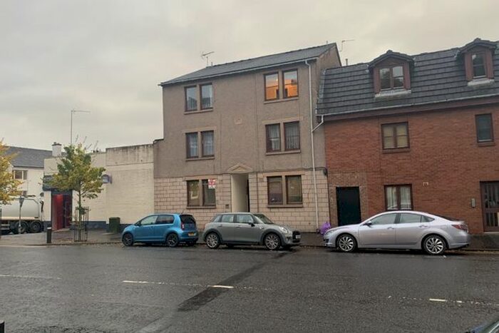 1 Bedroom Flat To Rent In Cowane Street, Stirling Town, Stirling, FK8